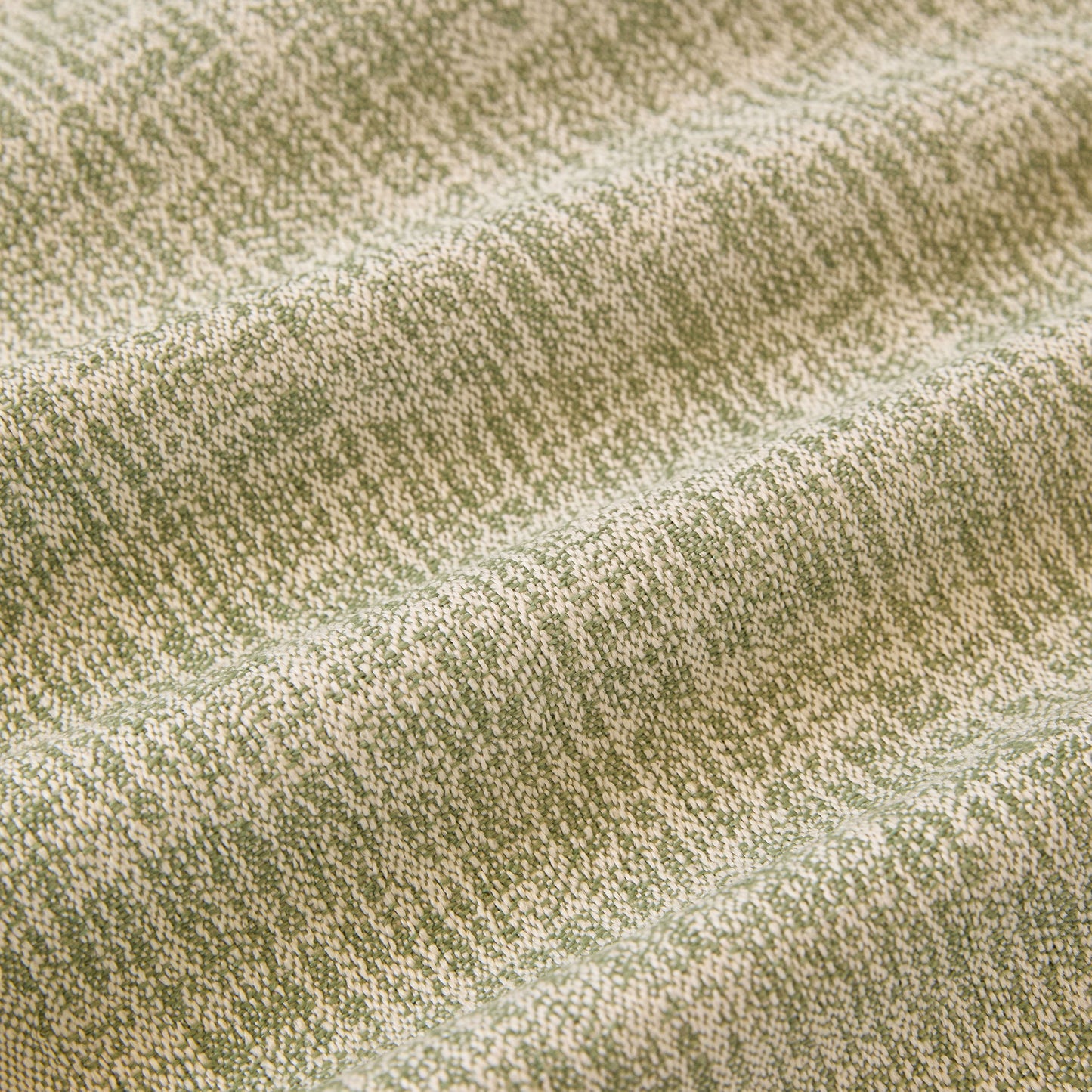 Natural Textured Linen Couch Cover, Breathable & Hypoallergenic Furniture Protector