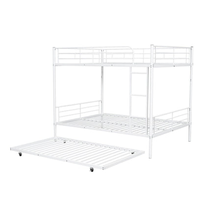 Steel Construction Bunk Bed