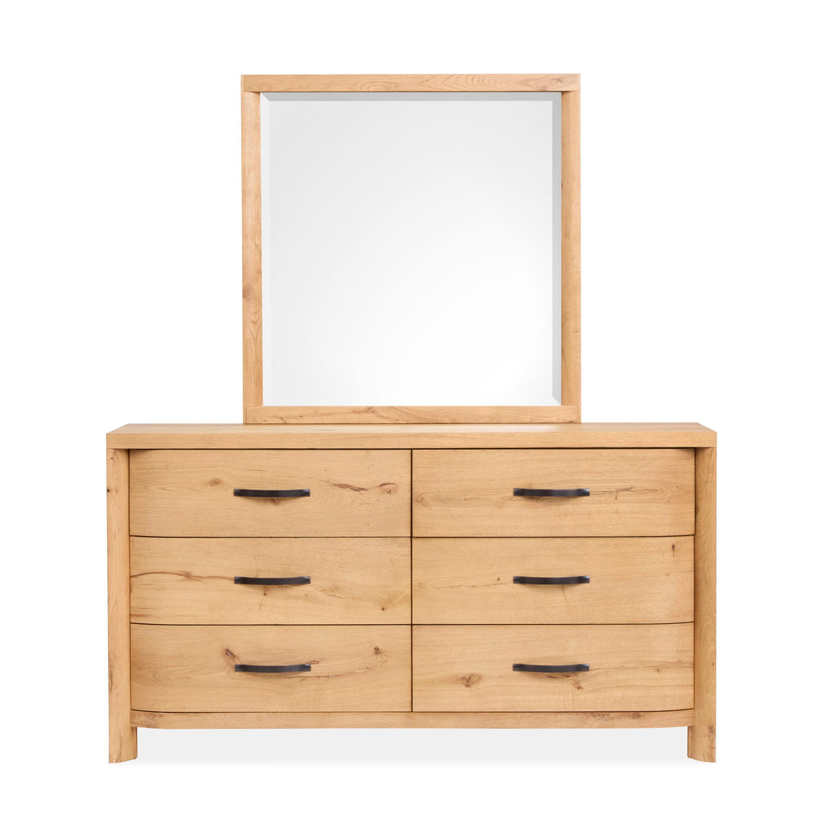 Laramie - Double Drawer Dresser