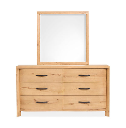 Laramie - Double Drawer Dresser