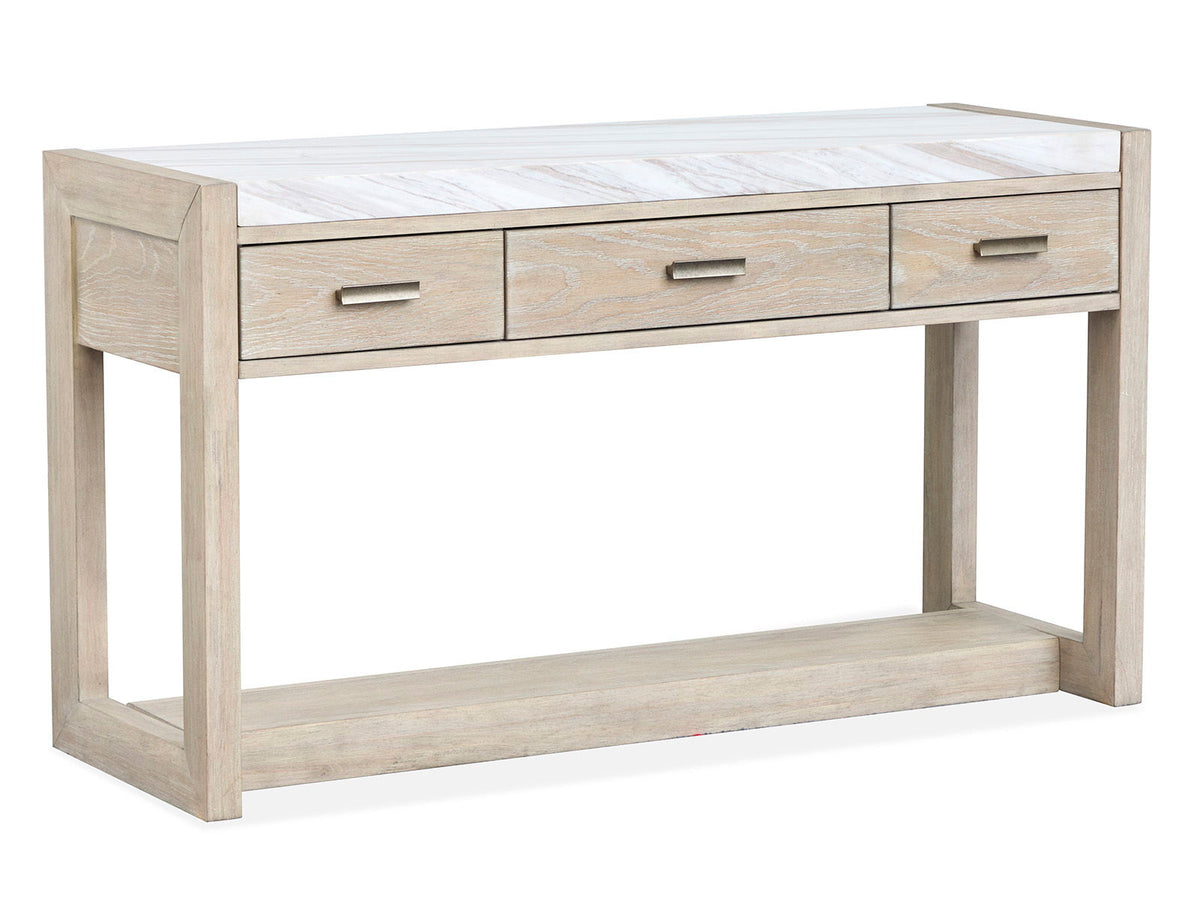 Preston - Rectangular Cocktail Table