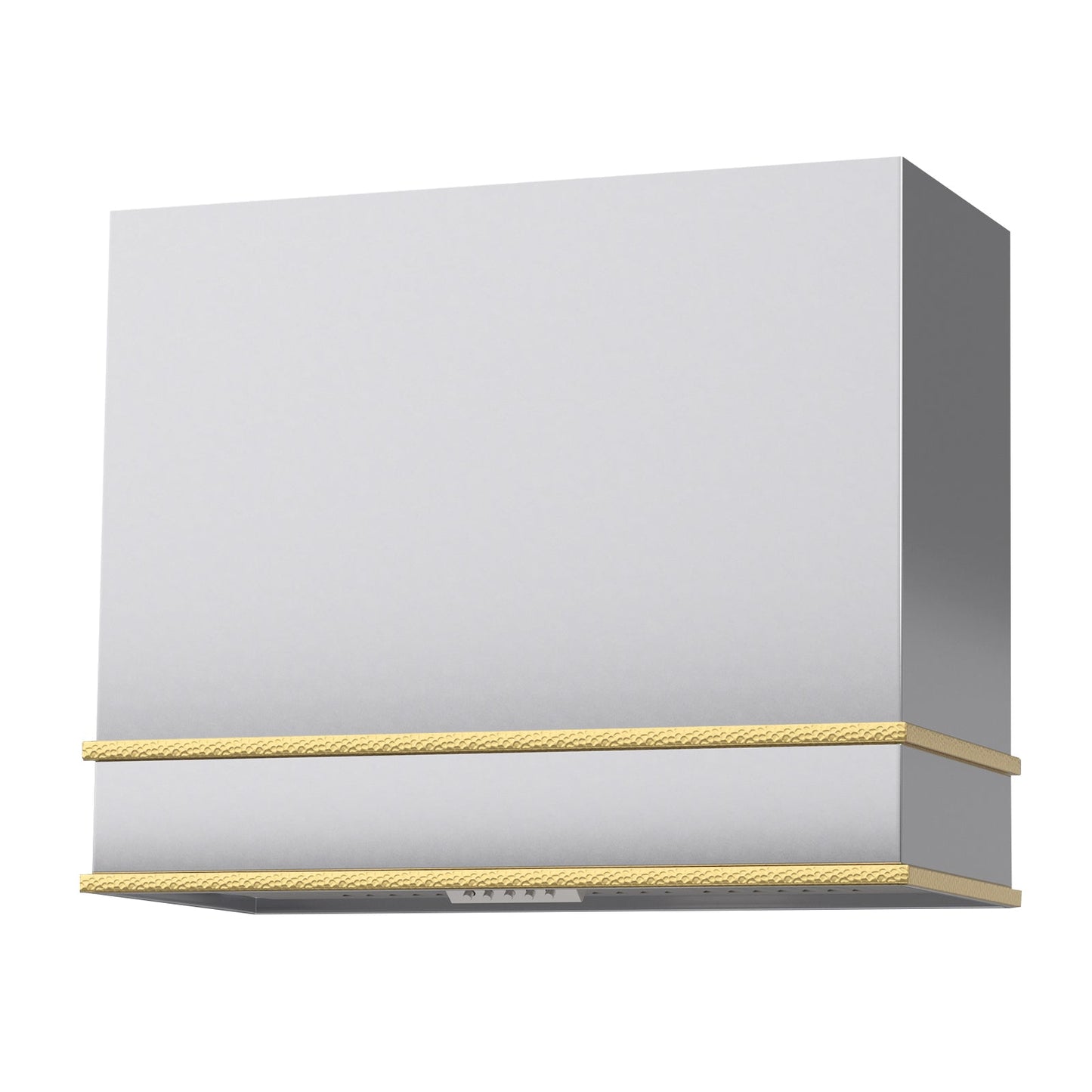 Akicon 36" Stainless Steel Range Hood with 600 CFM Insert & 6-Burner Gas Range Combo – Powerful Ventilation, Convection Oven, Multiple Finishes