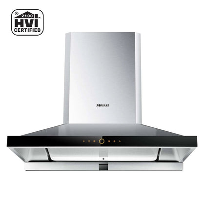 36" Wall Mount Perimeter Vent Series | EMS9026