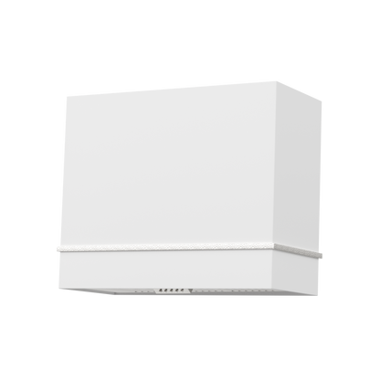Akicon 36" Stainless Steel Range Hood with 600 CFM Insert & 6-Burner Gas Range Combo – Powerful Ventilation, Convection Oven, Multiple Finishes