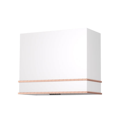 Akicon 36" Stainless Steel Wall Mount Range Hood with 600 CFM Vent Hood - AK-HS36HB-SW