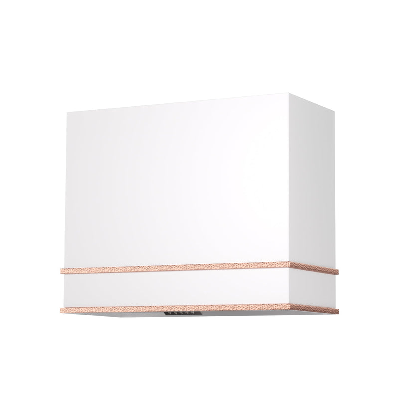 Akicon 36" Stainless Steel Wall Mount Range Hood with 600 CFM Vent Hood - AK-HS36HB-SW