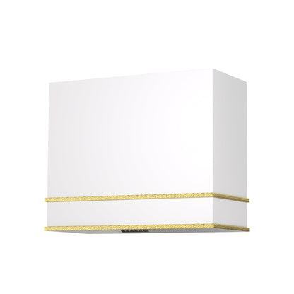 Akicon 36" Stainless Steel Wall Mount Range Hood with 600 CFM Vent Hood - AK-HS36HB-SW