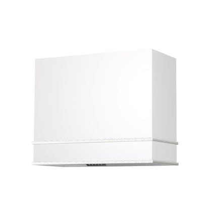Akicon 36" Stainless Steel Wall Mount Range Hood with 600 CFM Vent Hood - AK-HS36HB-SW