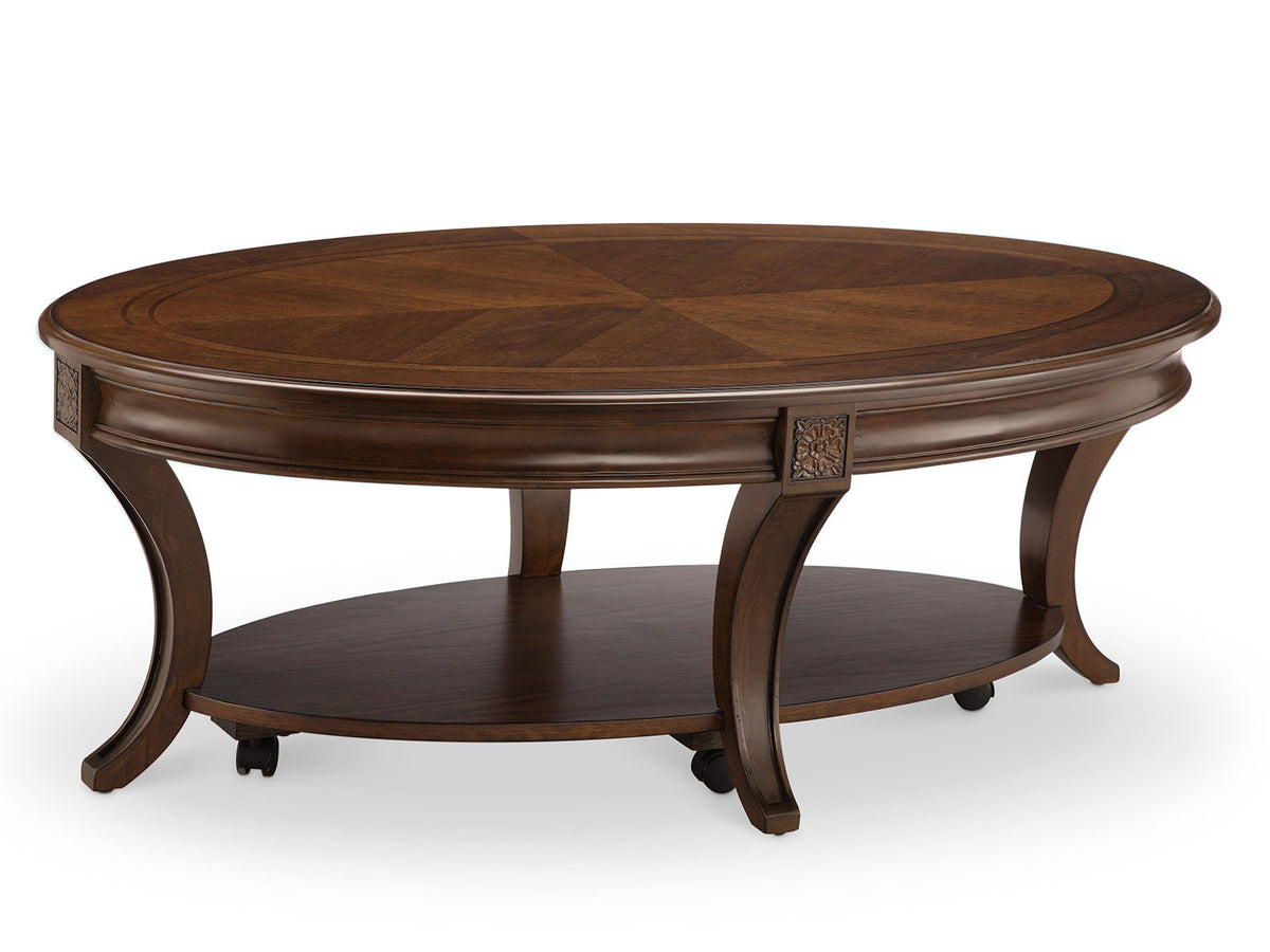 Winslet - Oval Table