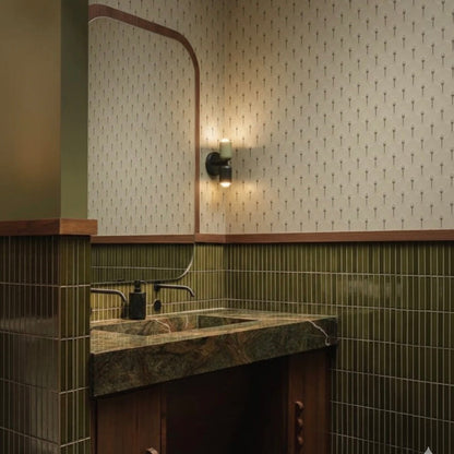 Alma Wallpaper by Marie Erstad Studio
