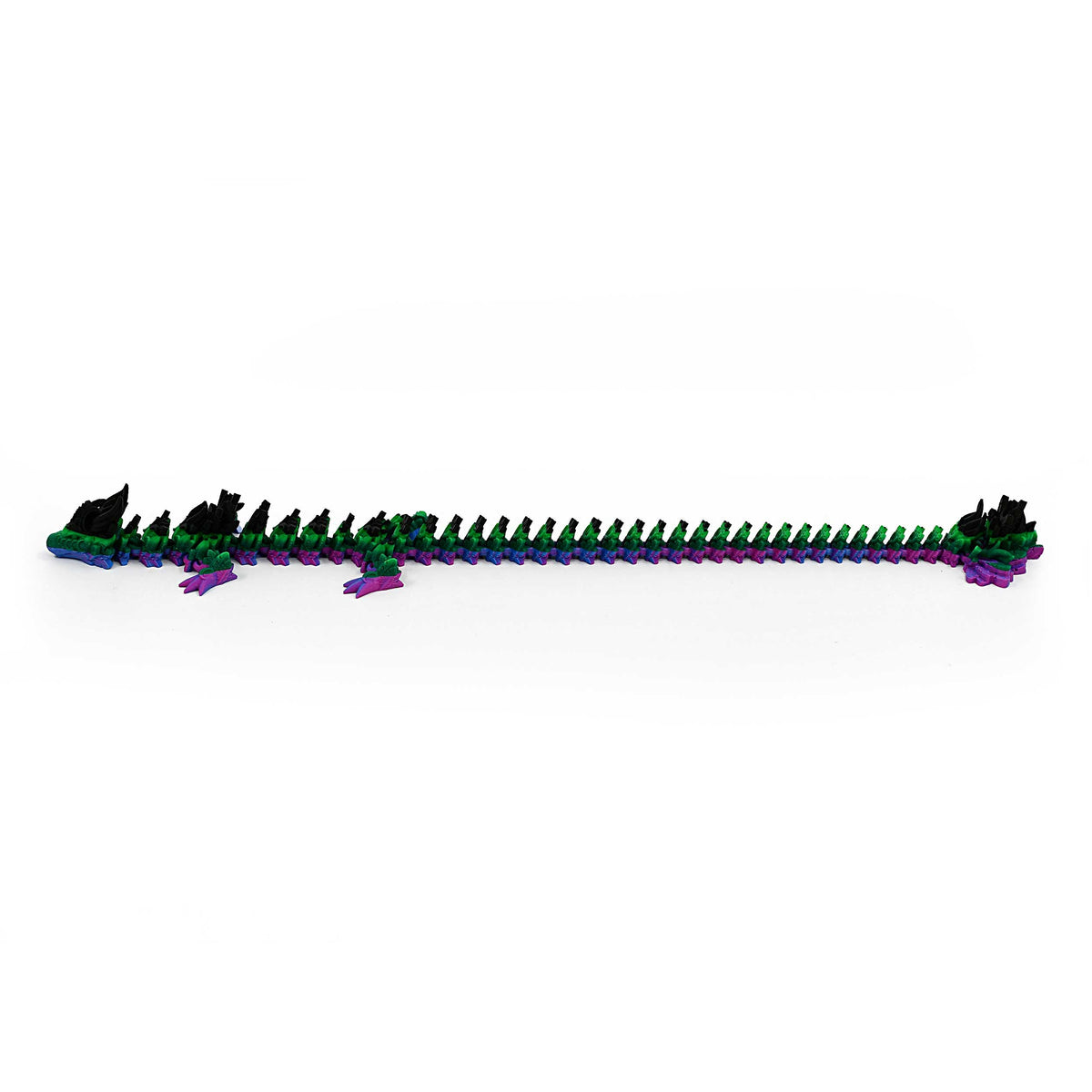 3D Printed Mini Dragon fidget | Black Sheep Products LLC