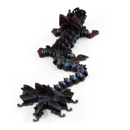 3D Printed Mini Dragon fidget | Black Sheep Products LLC