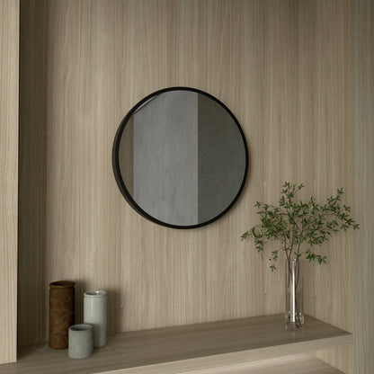 3D Circle Mirror Light
