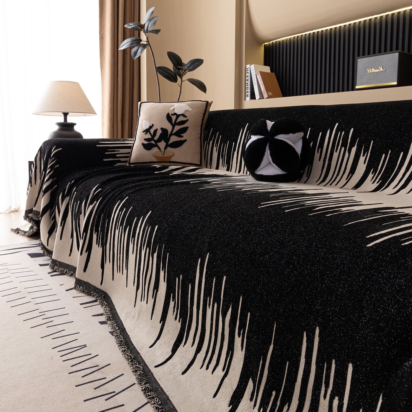 Luxury Throws for Sofas, Versatile Slipcovers & Sofa Covers for Couches and Chairs