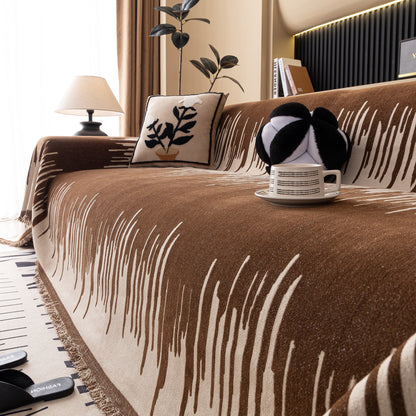 Luxury Throws for Sofas, Versatile Slipcovers & Sofa Covers for Couches and Chairs