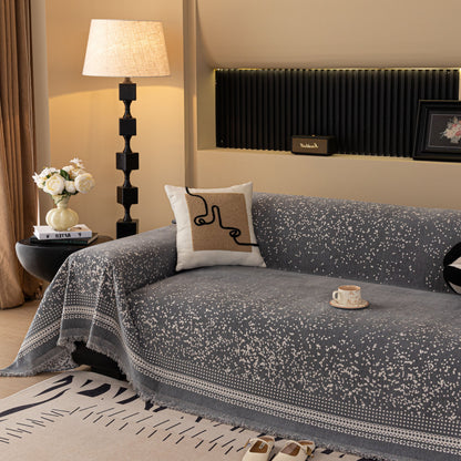 Luxury Throw Slipcovers for Sofas, Heavy-Duty Sofa Protector for Sectional Sofas