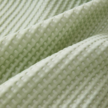 Cooling Comfy Throw Sofa Cover, Textured & Breathable, Multi-Use Decorative Couch Covers for Summer