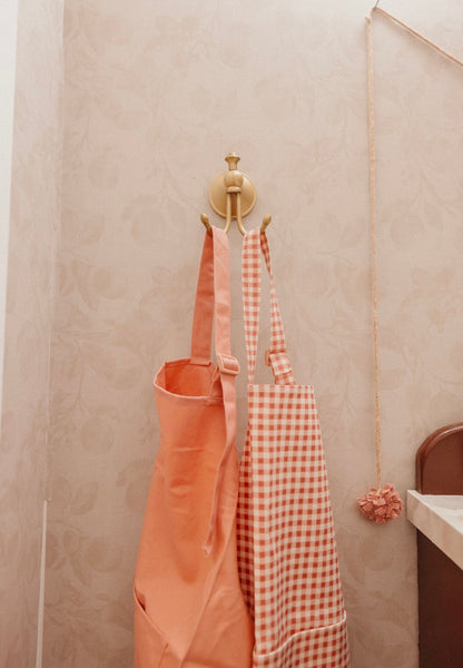 Monica's Orchard Wallpaper by Safari Natalia x Taddy Mikelaites