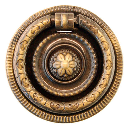 Colonial Revival Ring Pull