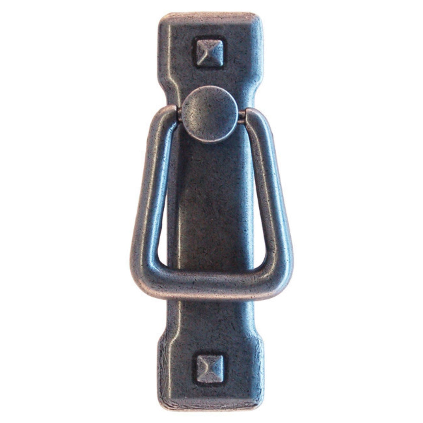 Arts & Crafts Vertical Ring Pull