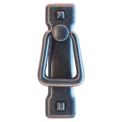 Arts & Crafts Vertical Ring Pull