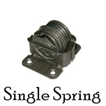 Platform Rocker Springs with Mounting Screws