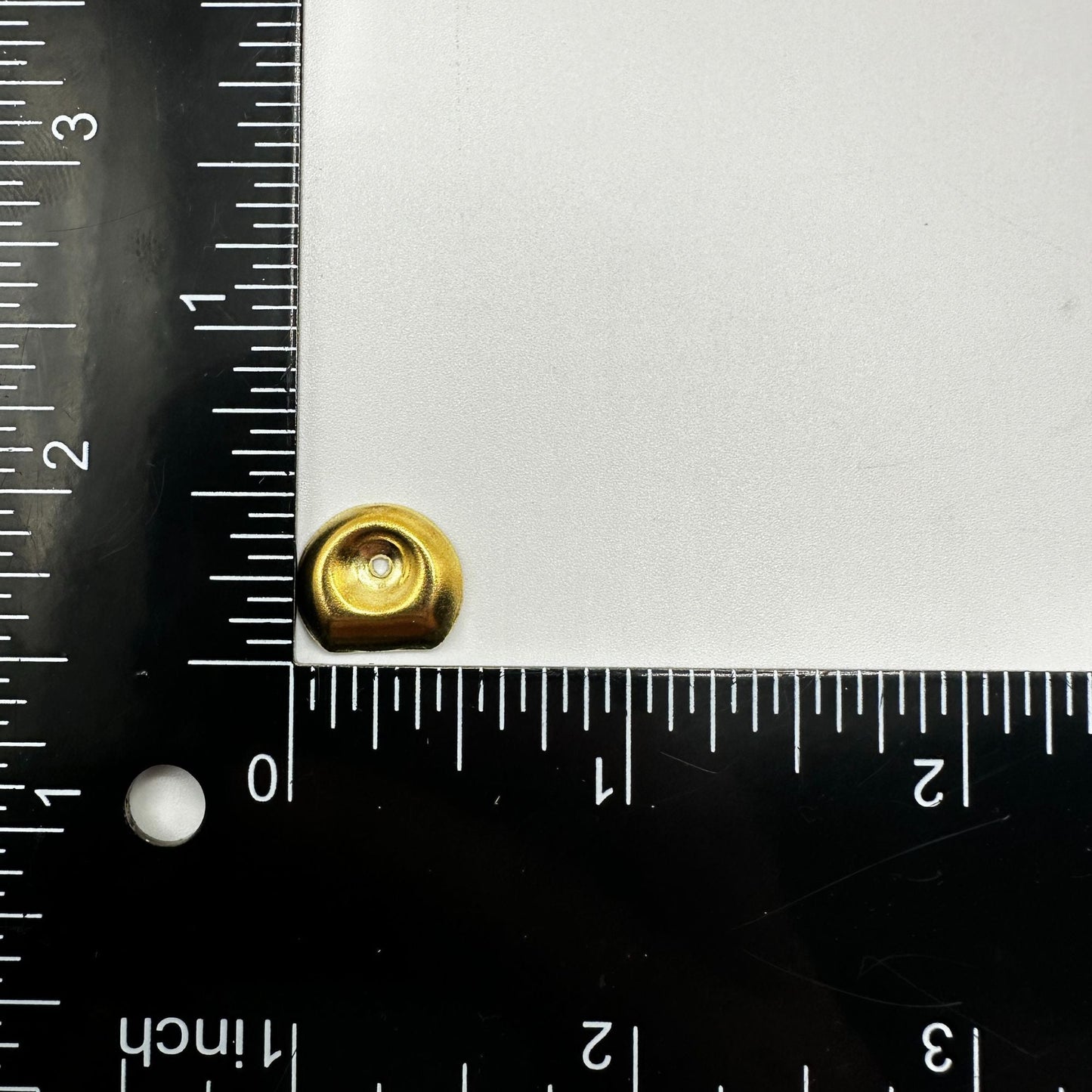 Secure Bullet Catch for Cabinet Doors Reliable and Smooth Brass Closure Mechanism