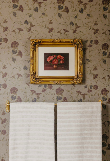 Hawthorne Bloom Wallpaper by Safari Natalia x Taddy Mikelaites