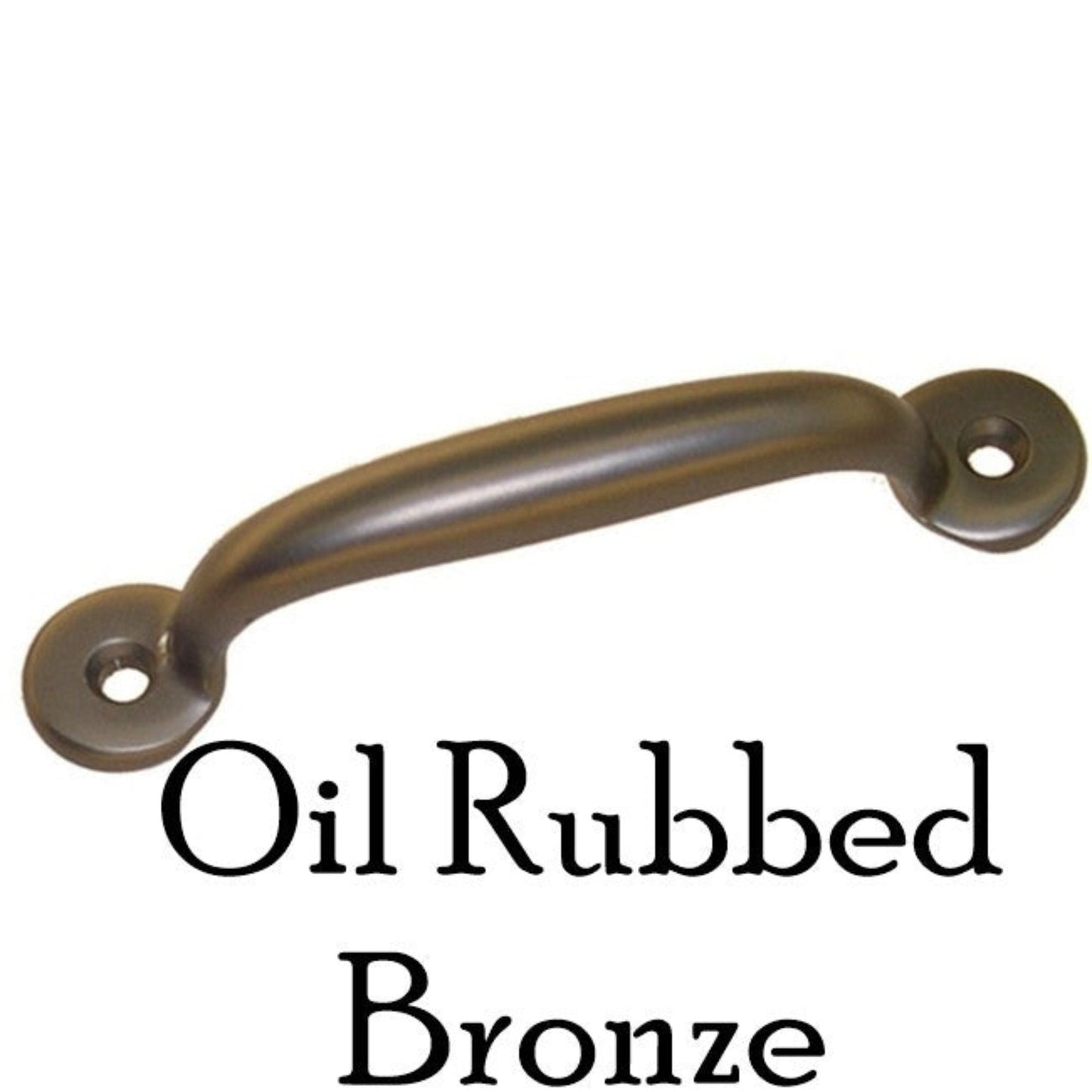 Simple Cabinet or Drawer Handle