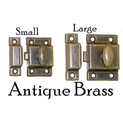 Cupboard Latch