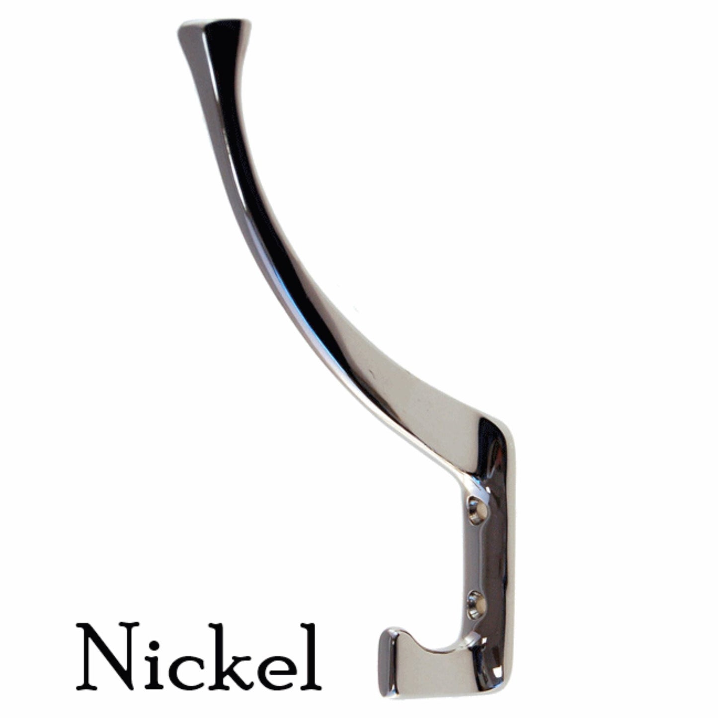 Hall Tree Hook, Mission/Arts & Crafts Style