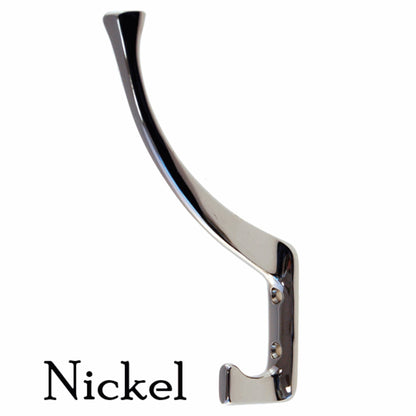 Hall Tree Hook, Mission/Arts & Crafts Style