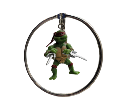 Ninja Turtles Wind Chime | MAAC Wind Chimes