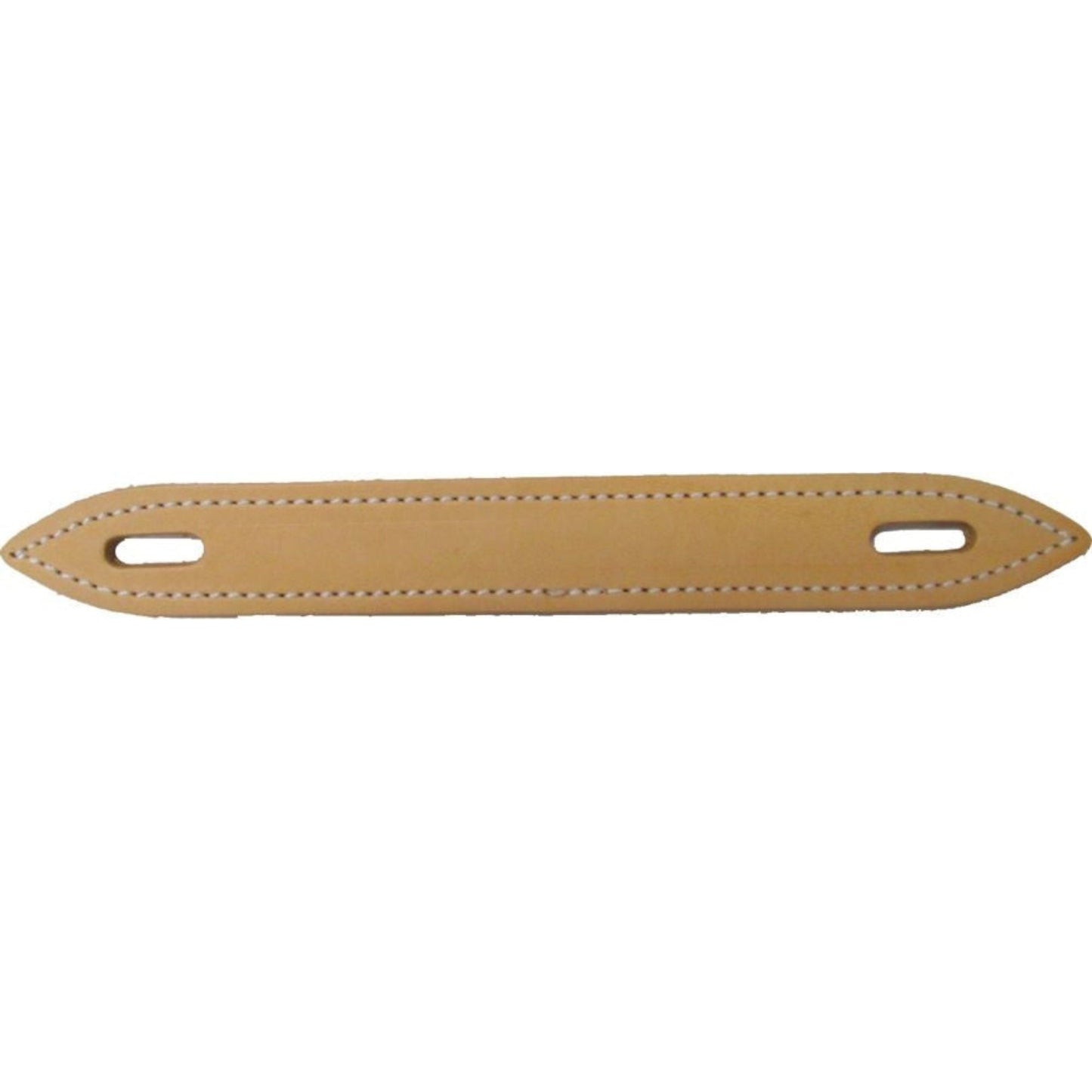 Leather Trunk Handle with Pointed Ends