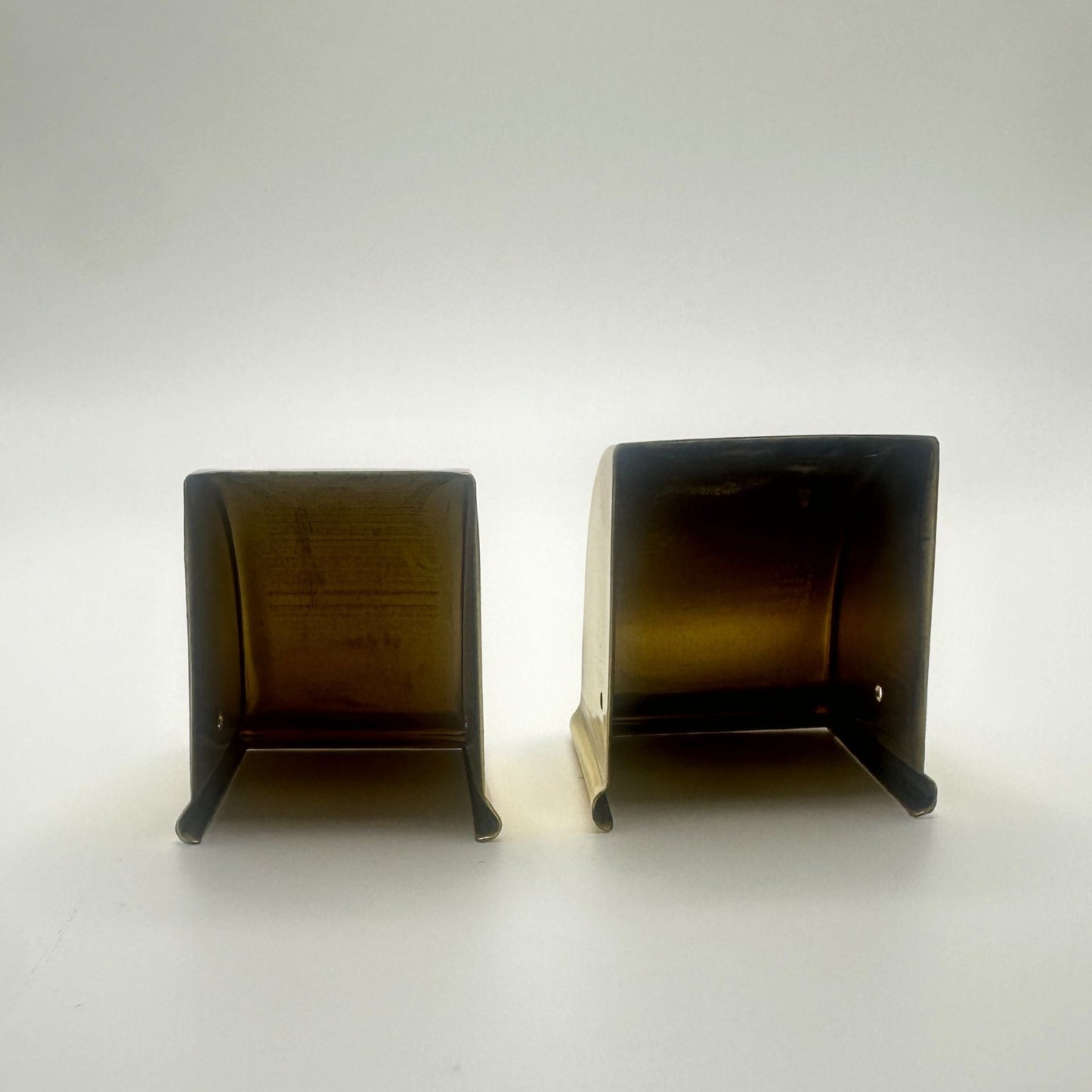 Elegant Brass Furniture Toe Caps Durable and Stylish Protection for All Furniture Types