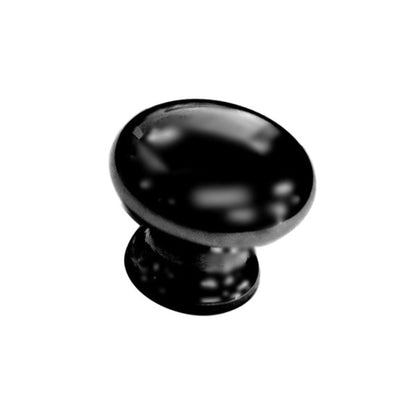 Small Brass Knob
