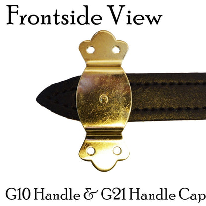 Trunk Handle Loop with Pin