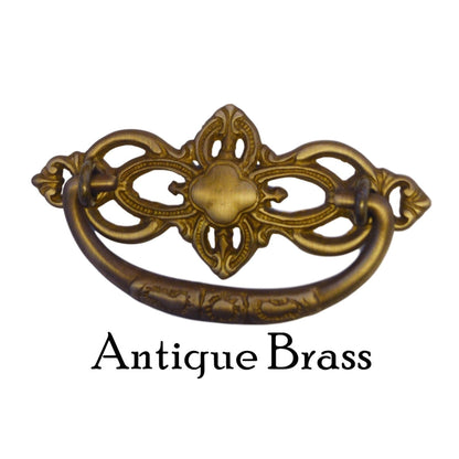 Victorian Style Drawer Pull