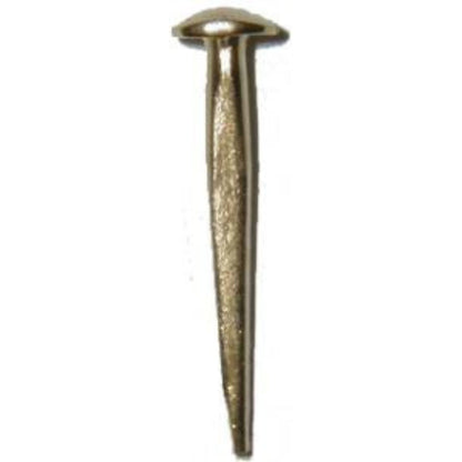 Antique Steamer Trunk Hardware Nails
