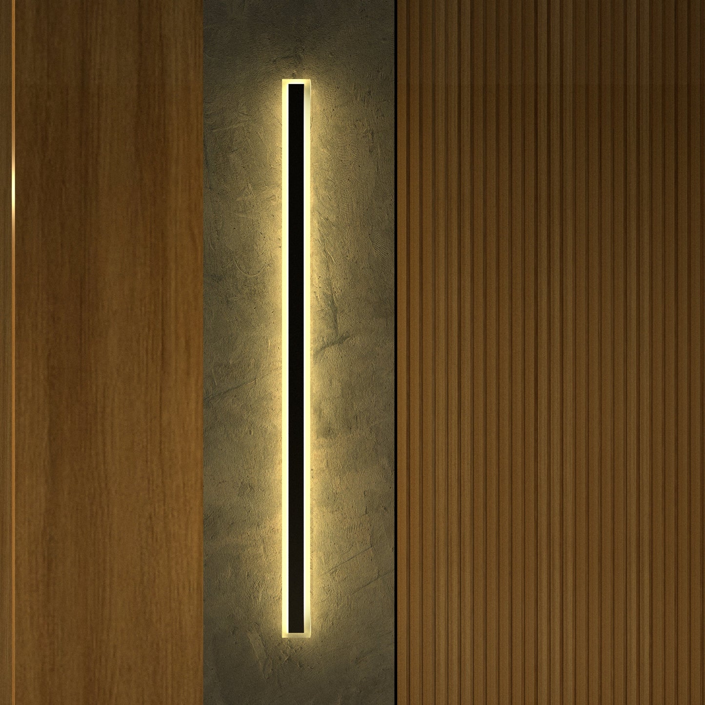 Immense Outdoor Lamp