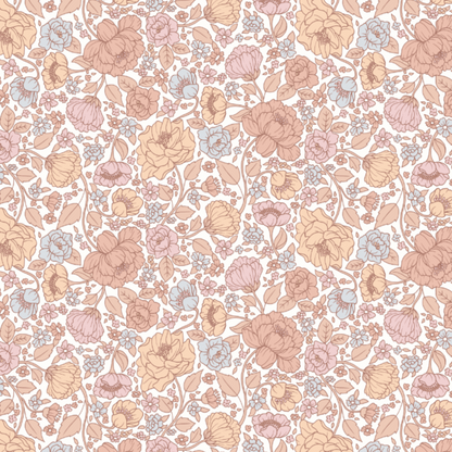 Jenny Wallpaper by Lovely People Studio