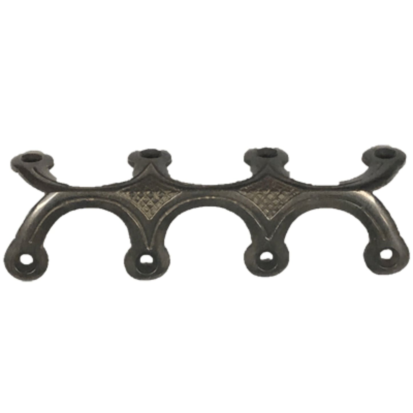 Trunk Edge Clamp, Quadruple Legged