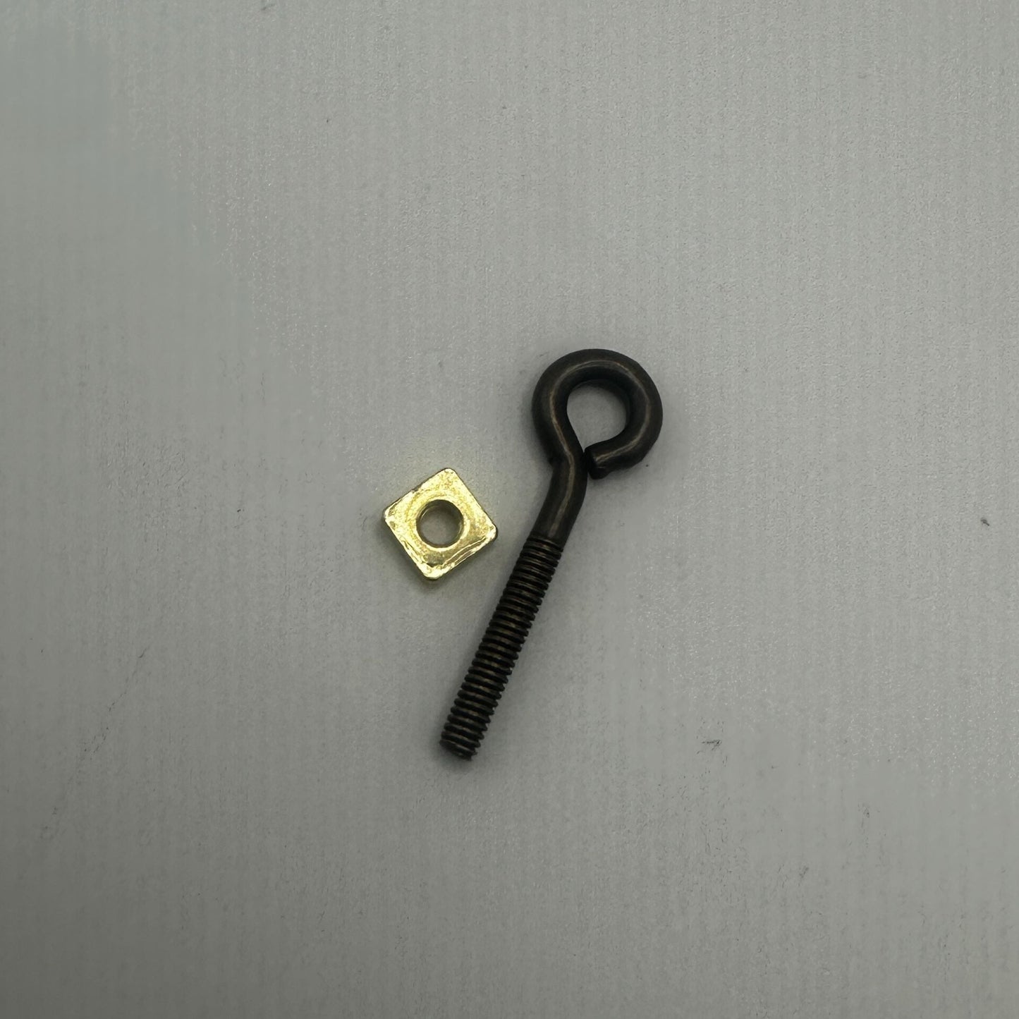Durable Victorian Style Eyelet Posts for Dresser Drawer Pulls and Bail Handles