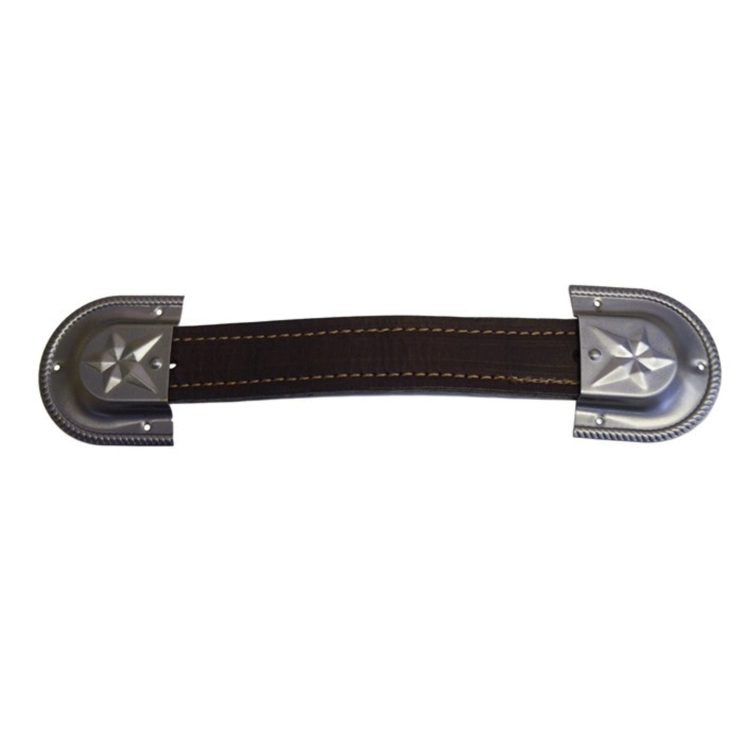 Trunk Handle Cap - Star Design (Replacement End Hardware)