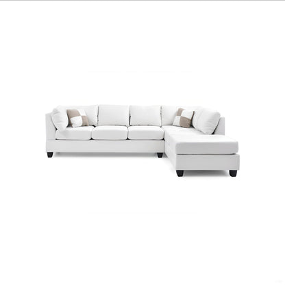 Malone - Comfort Sectional