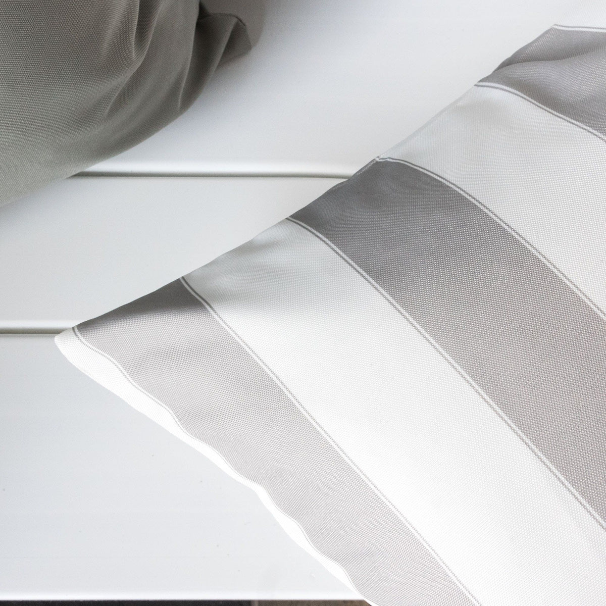 Horizon Stripe Pillow Outdoor & Indoor