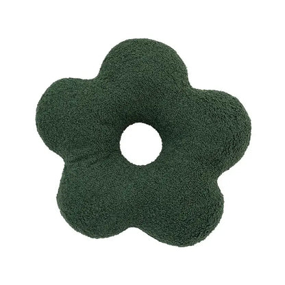 3d flower decor nordic cushion set of 4 living room pillows