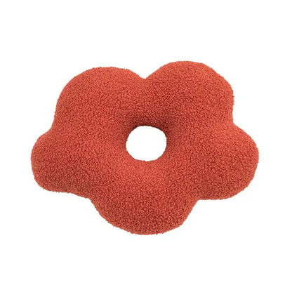 3d flower decor nordic cushion set of 4 living room pillows