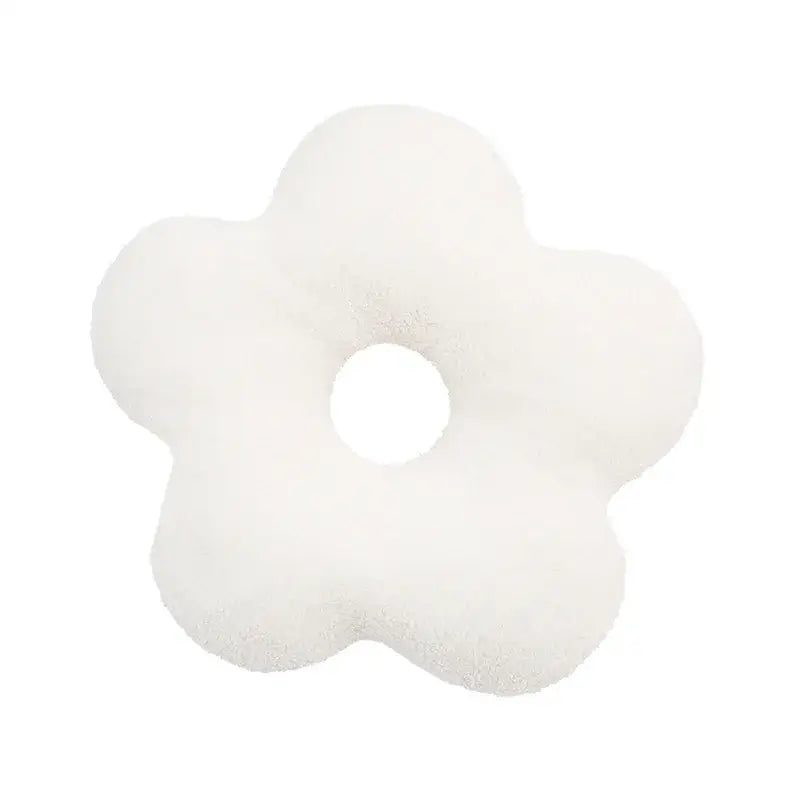 3d flower decor nordic cushion set of 4 living room pillows
