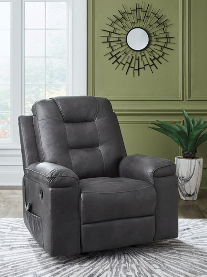 Stockworth - Rocker Recliner